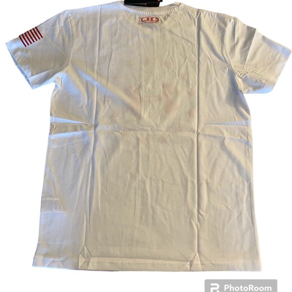 NWT- Under Armour Mens T-Shirt- Tee - Picture 7 of 7